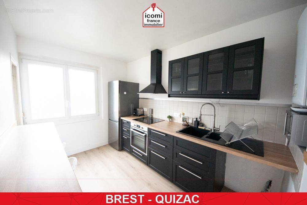 Appartement à BREST