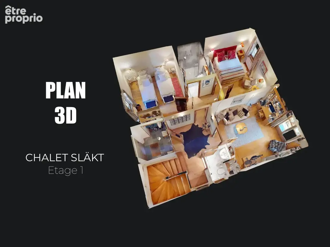 Chalet SLÄKT Saint Martin de Belleville - photo 26
