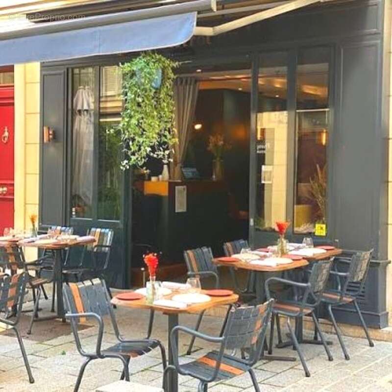 Restaurant directement exploitable LYON 3E/Préfecture Quai du Rhône - photo 2