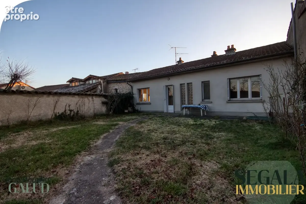 Trois chambres, un jardin et du calme - photo 16