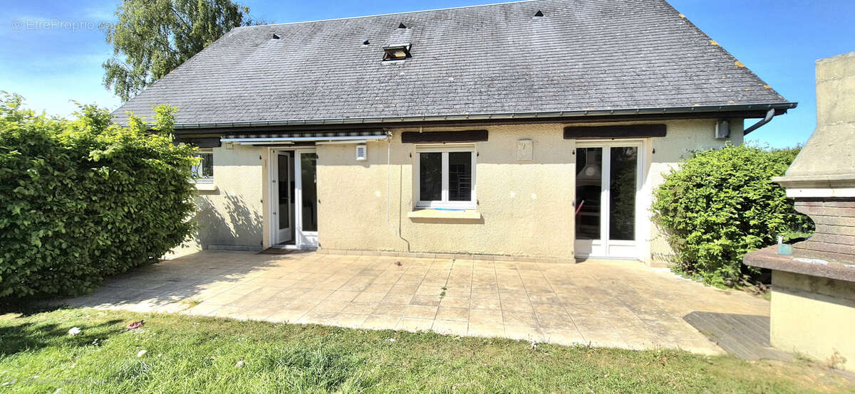 Maison à VER-SUR-MER