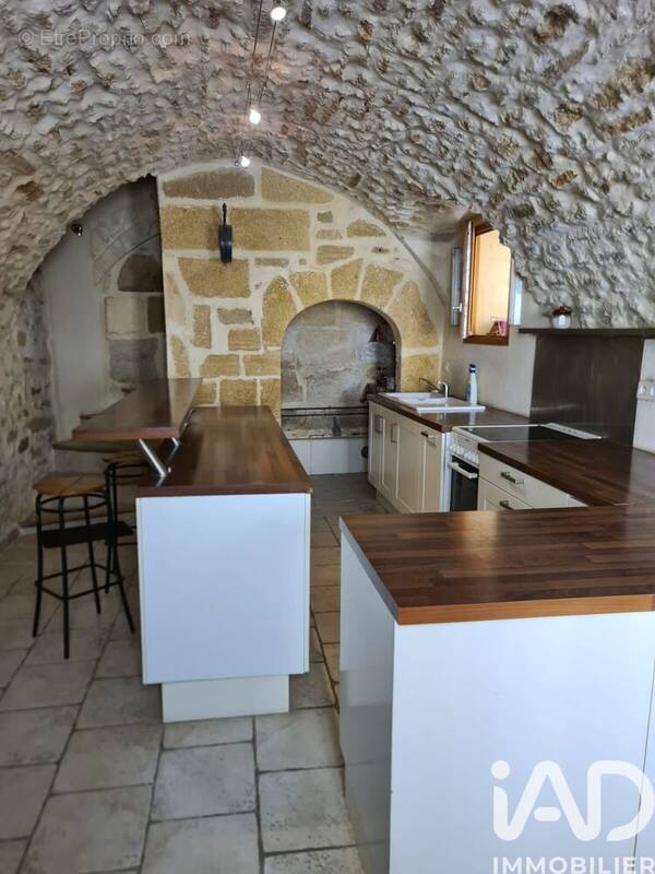 Photo 1 - Maison à MEYNES