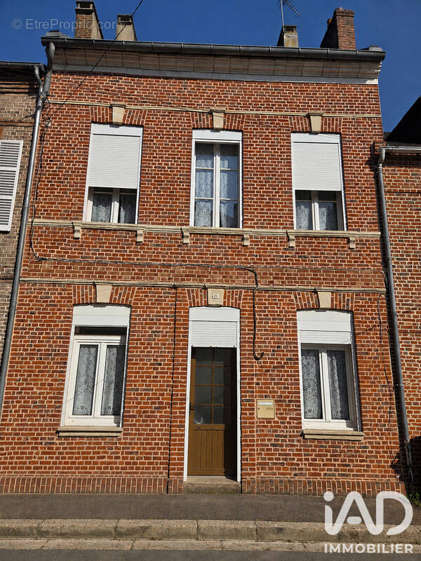 Photo 1 - Maison à DOULLENS