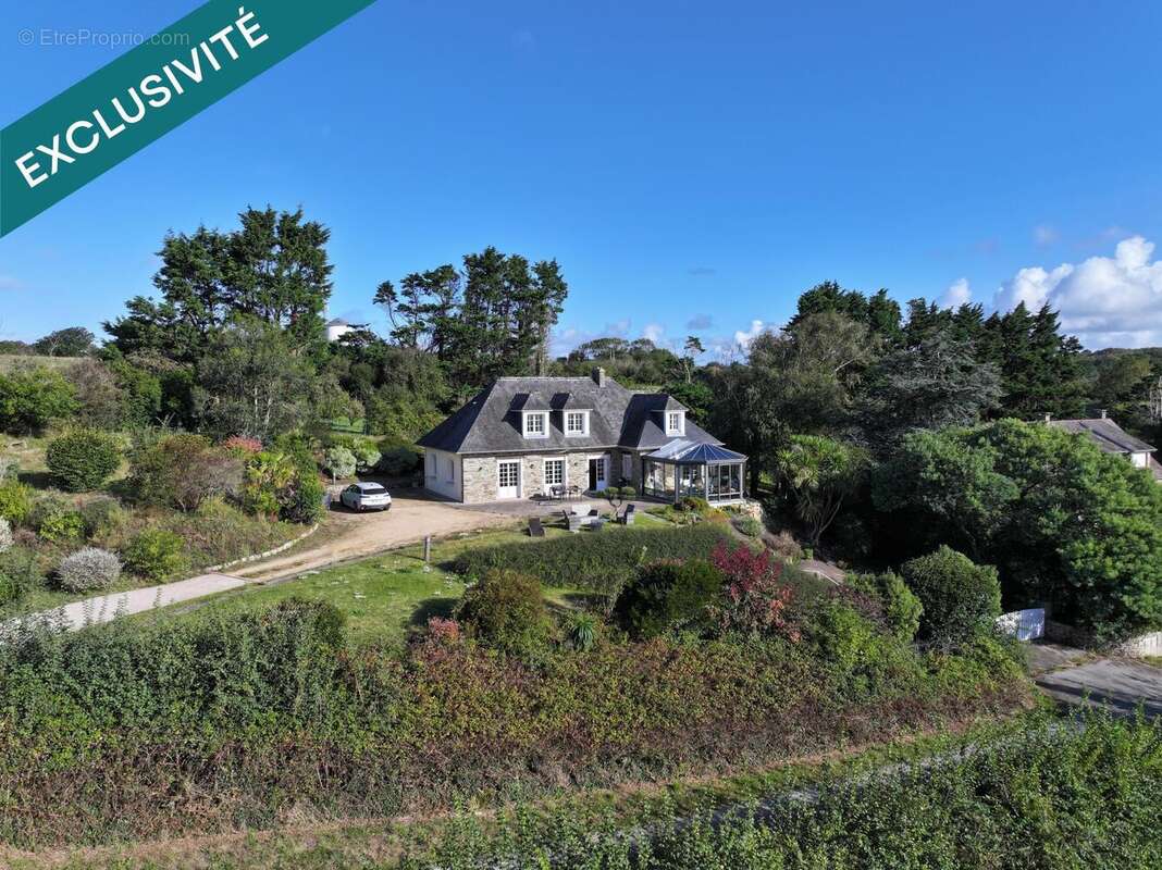 Photo 2 - Maison à BARNEVILLE-CARTERET