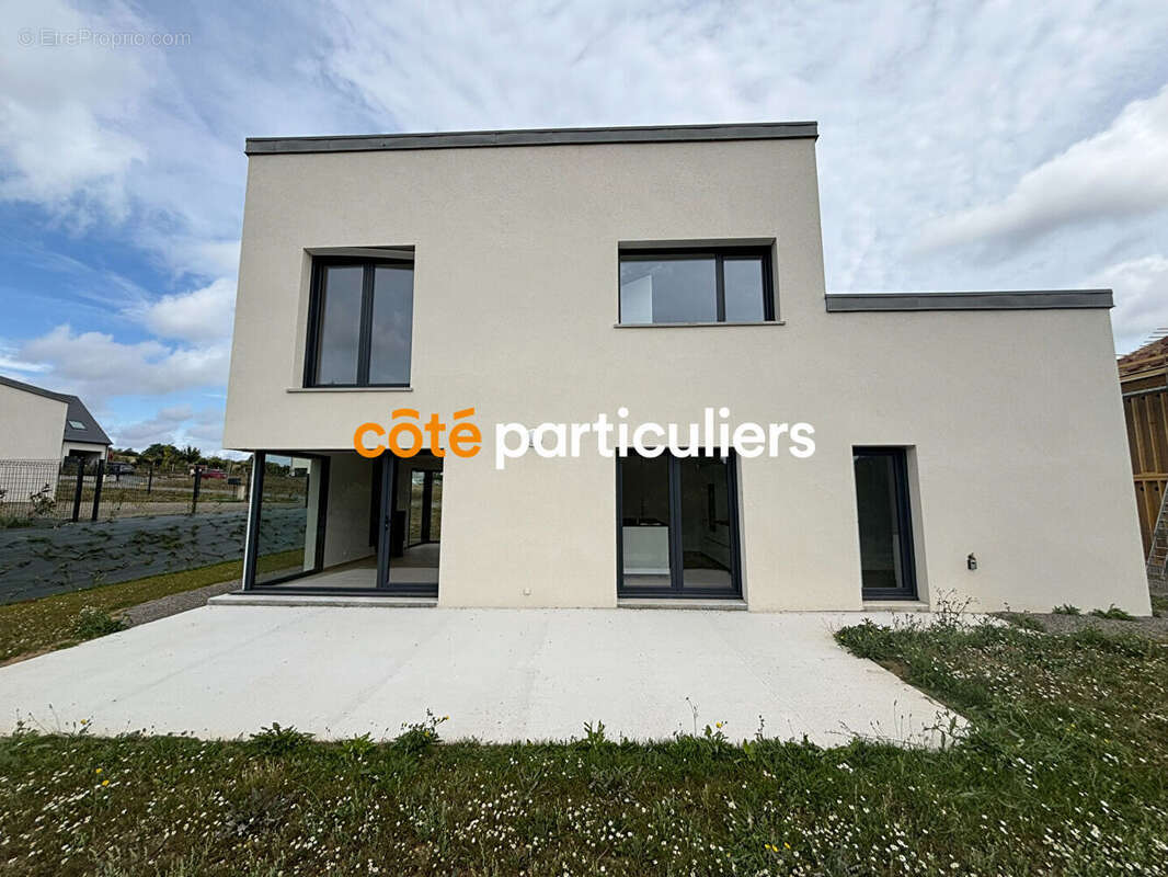 Maison à THURY-HARCOURT