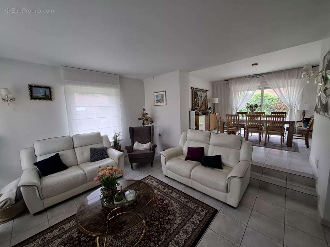 Maison à SAINT-SAULVE