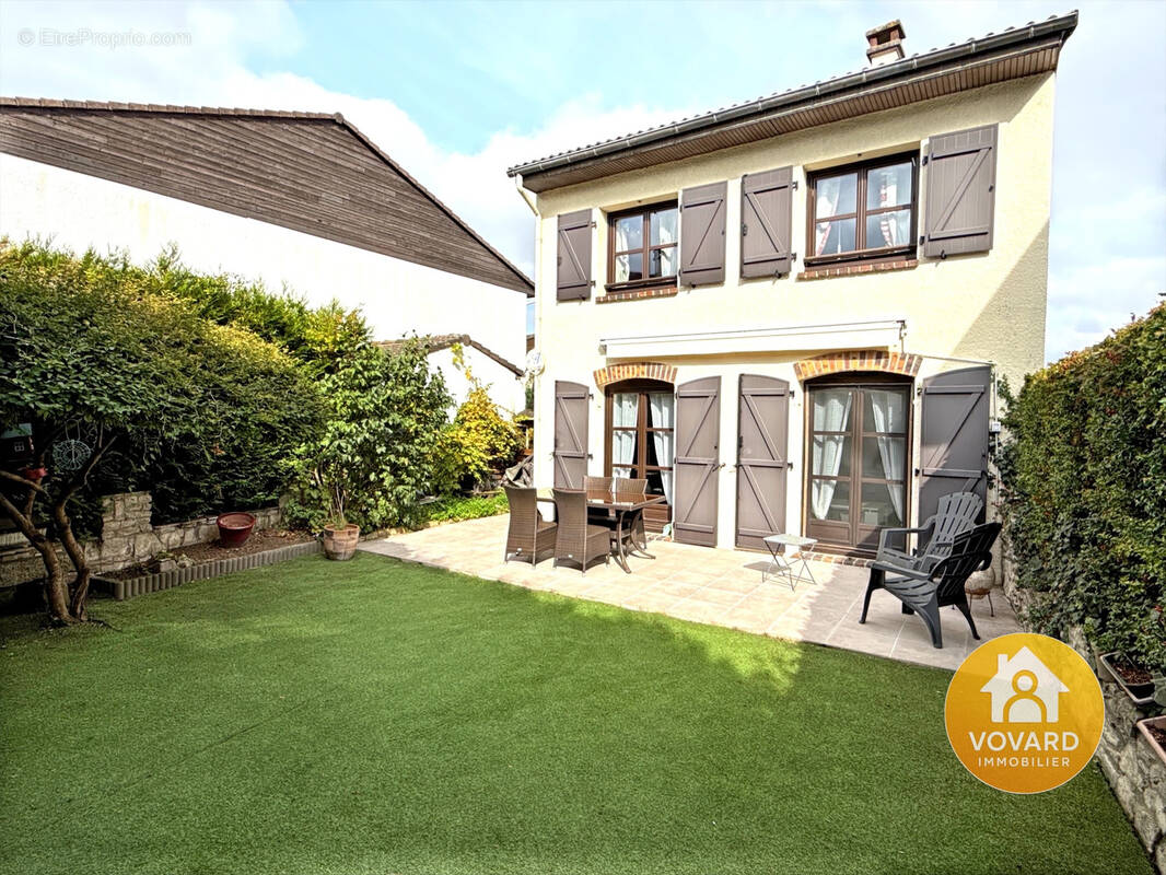 Maison à SAINT-BRICE-SOUS-FORET