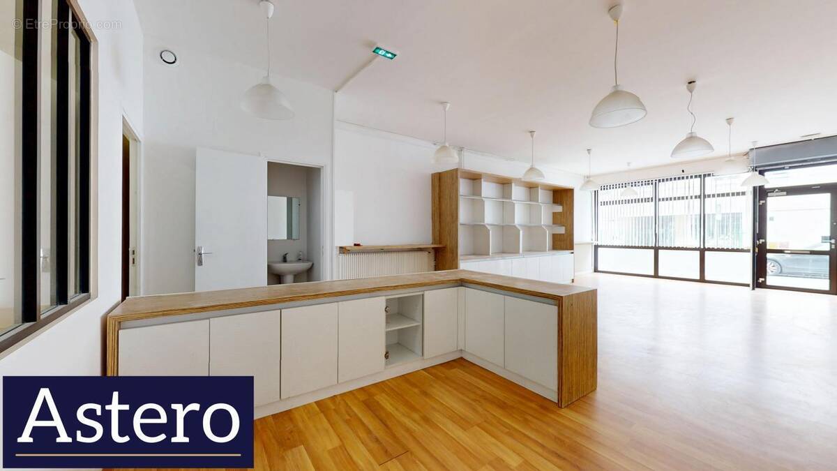 Commerce à PARIS-15E