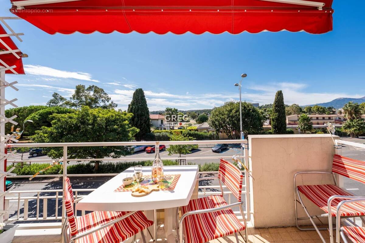 Appartement à CAGNES-SUR-MER