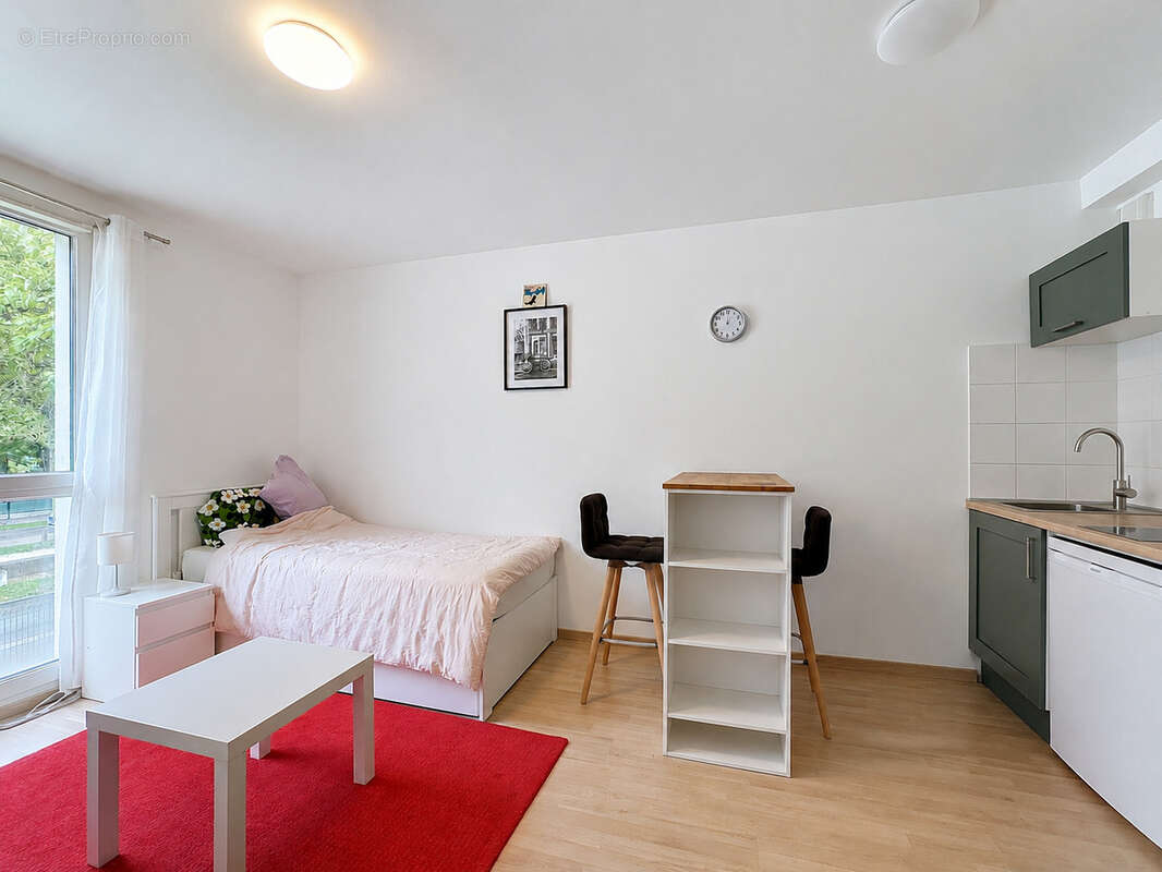 Appartement à TROYES