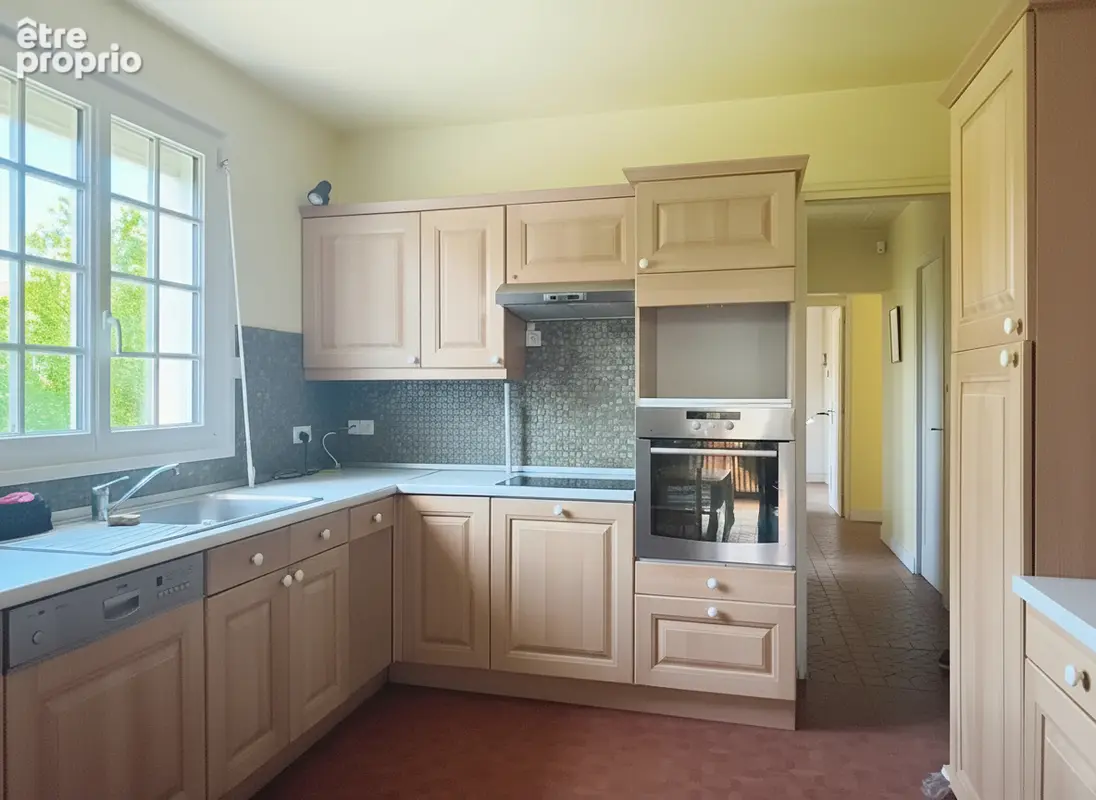 Maison Barfleur 4 pièce(s) 125m2 + terrain constructible - photo 5