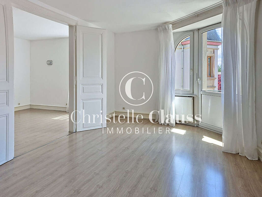Appartement à COLMAR