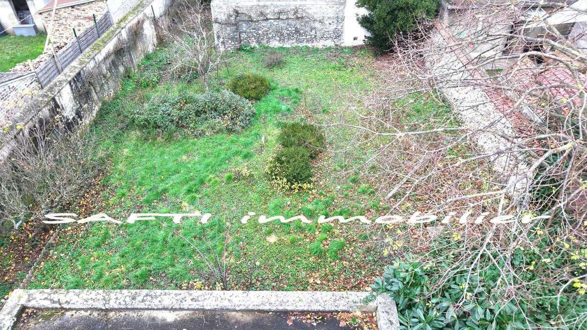 Photo 7 - Terrain à BONNIERES-SUR-SEINE