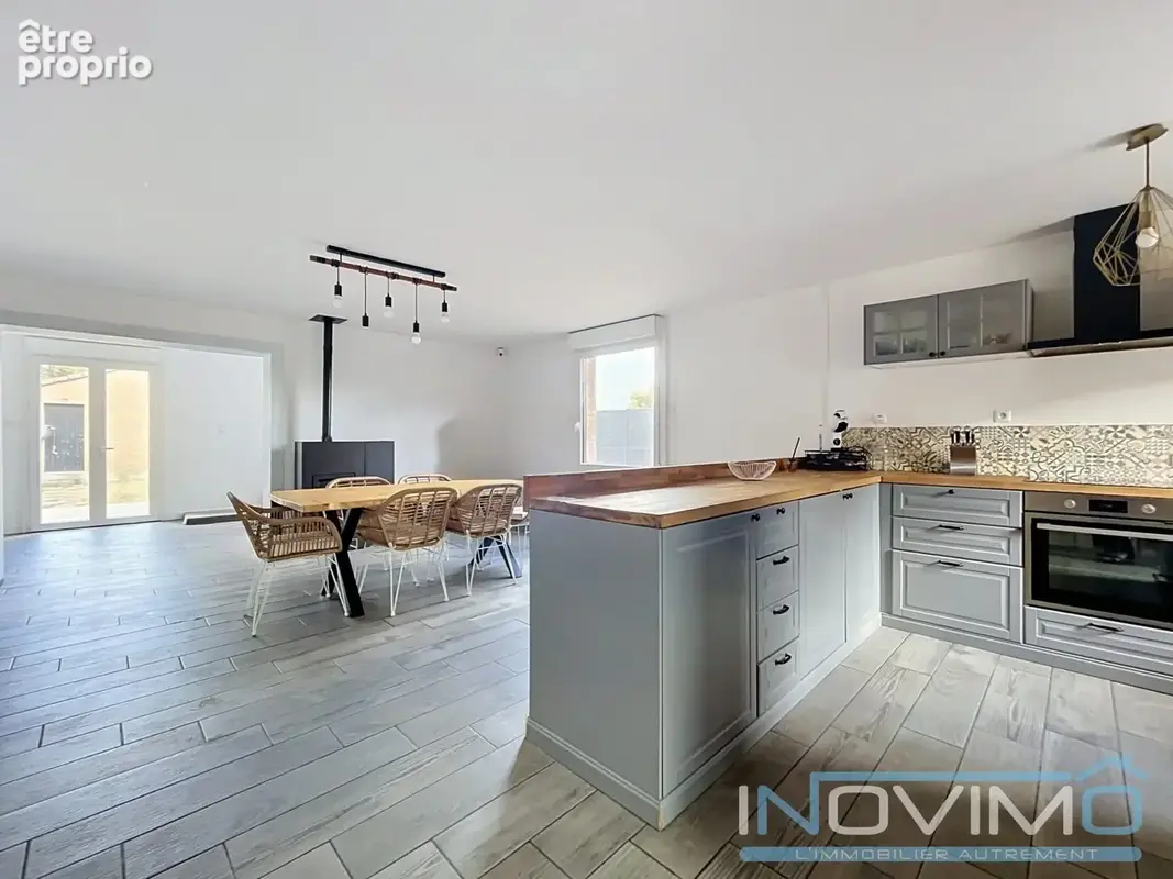 Maison 97 m² à Fort-Mardyck  - photo 1