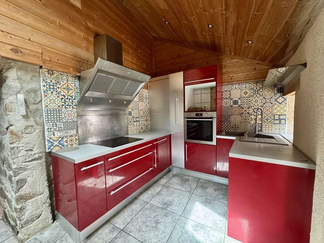 Maison à FORMIGUERES