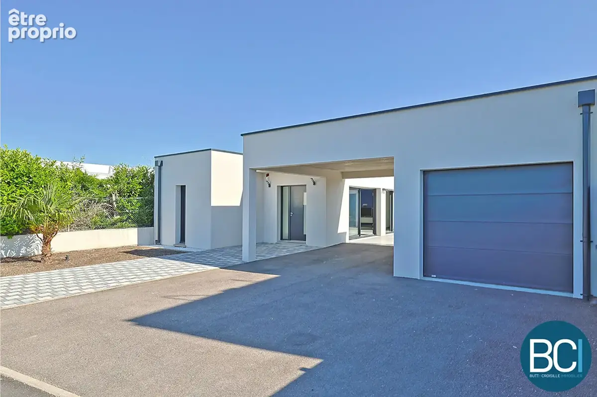 TOMBLAINE - Maison 5 pièces - 153 m² - photo 11