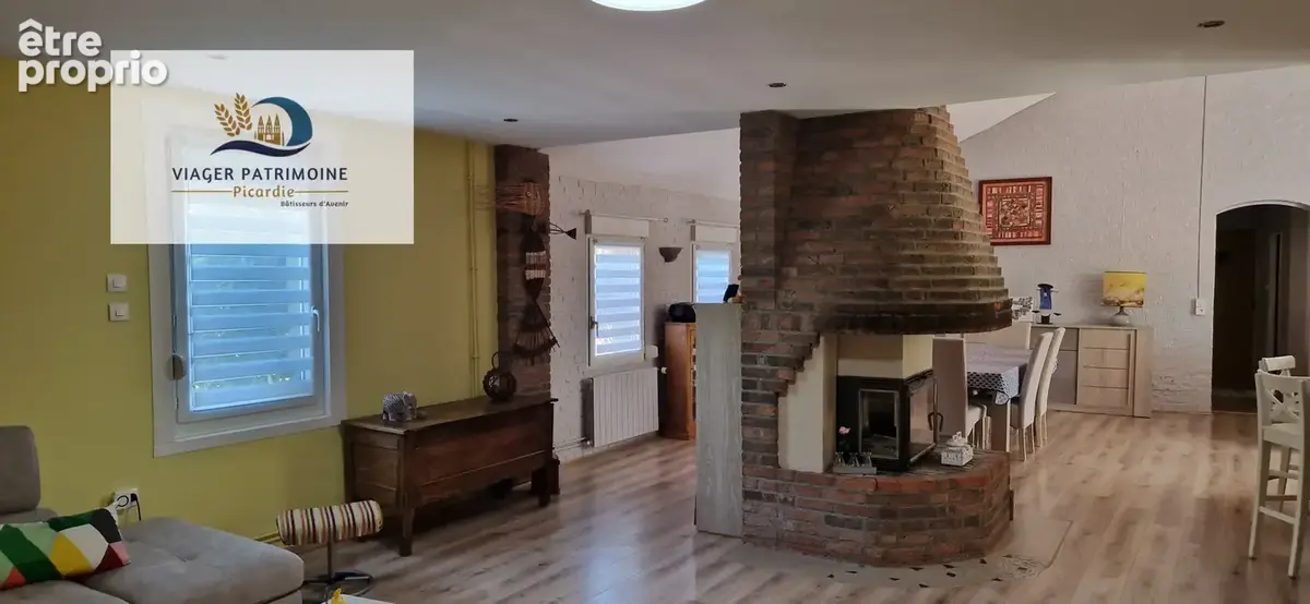 VENTE À TERME LIBRE 12 ANS — Maison avec salle de cinéma,  SPA et piscine - photo 8