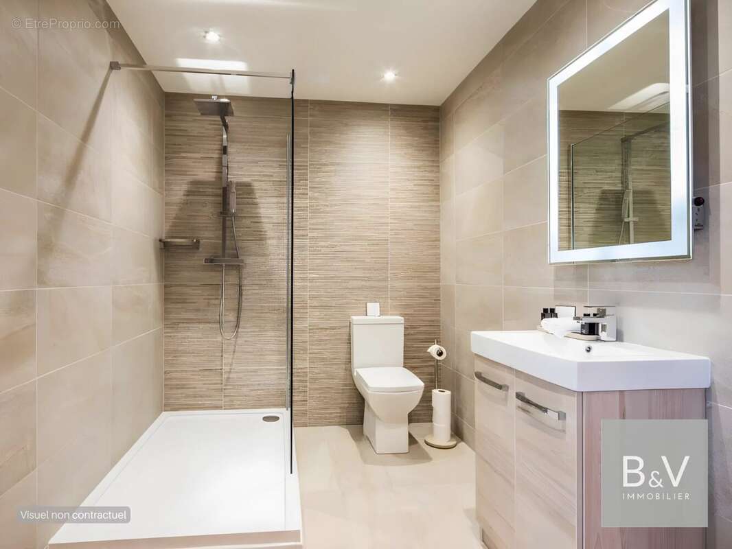 Appartement 4 pièces de 97 m² avec terrasse et balcons - photo 4