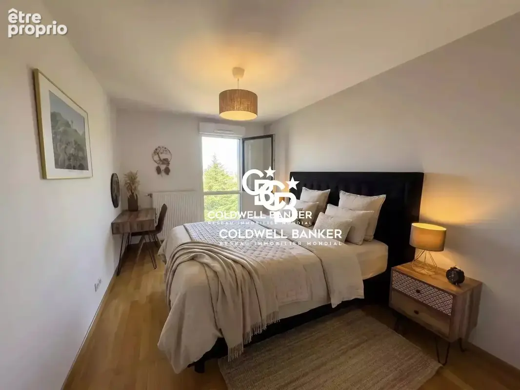 Magnifique appartement T4 avec terrasse et vue Jura – Ambilly à deux pas du tram - photo 6