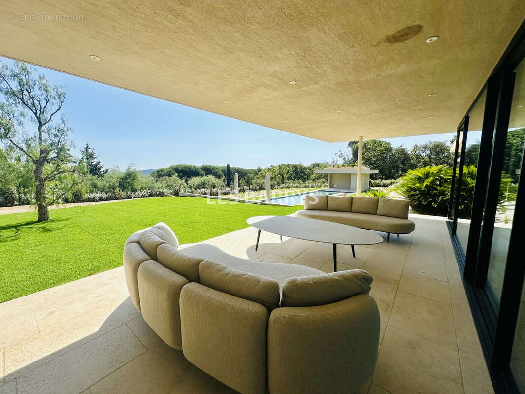 Maison à RAMATUELLE