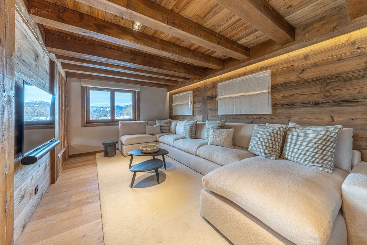 Maison à MEGEVE