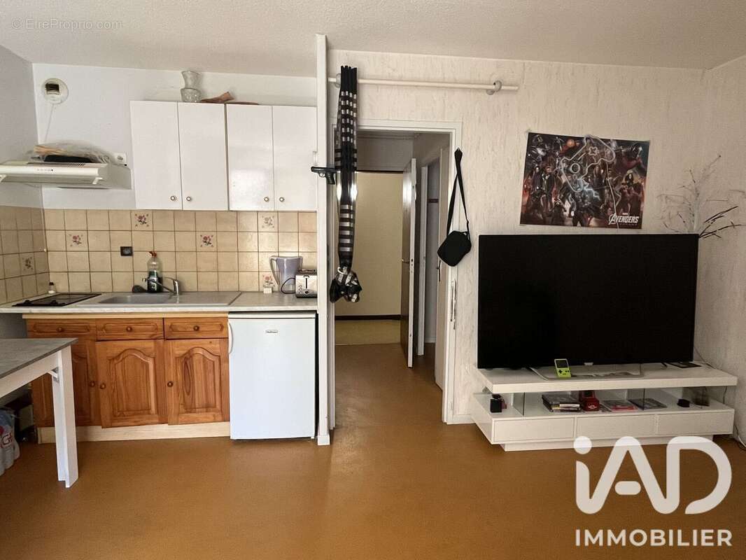 Photo 3 - Appartement à CAZAUBON