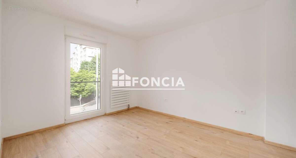 Appartement à NANCY