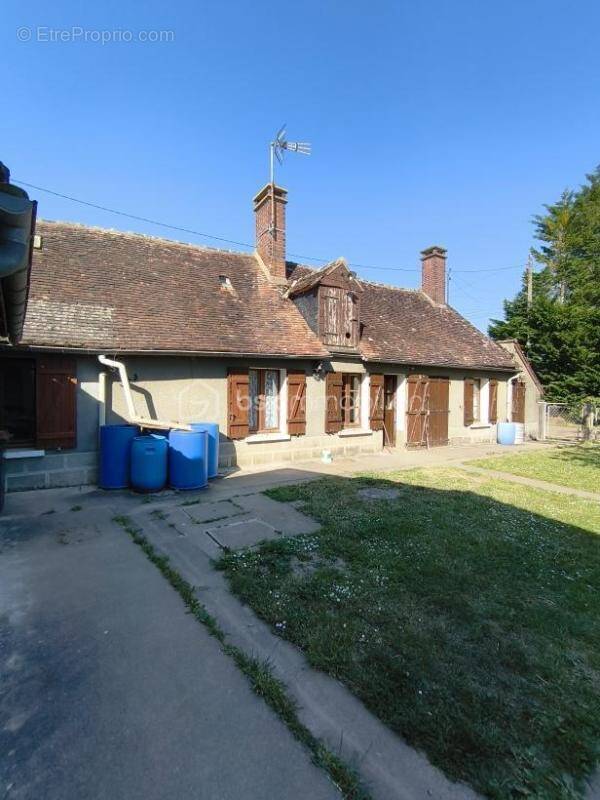 Maison à CHATEAU-RENARD