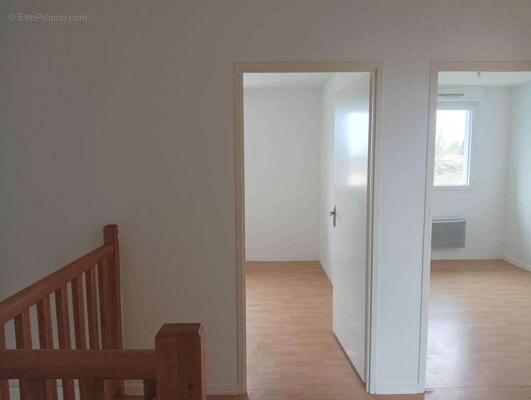 Maison à MONTECH