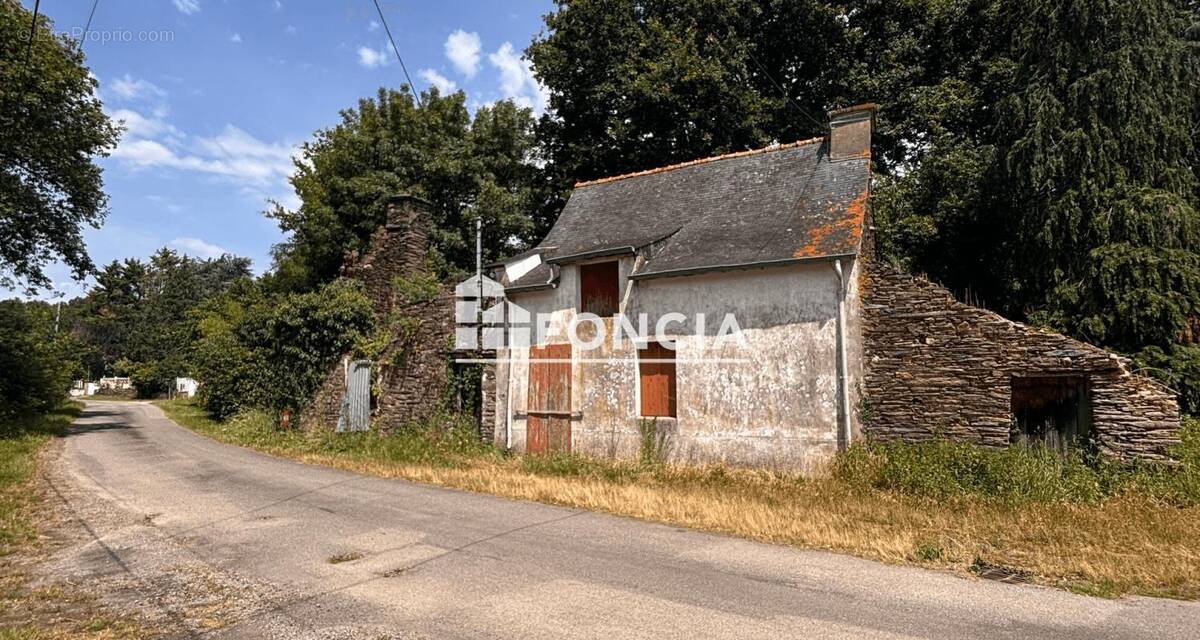 Maison à SAINT-MARTIN
