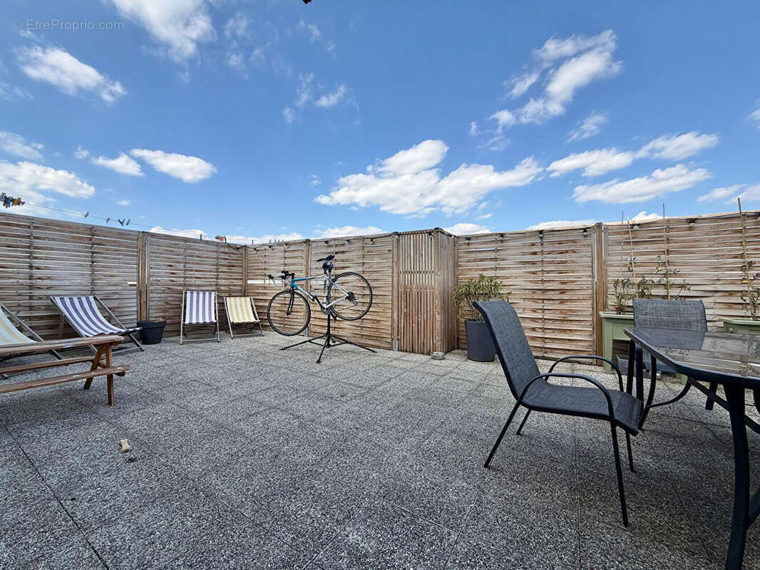 F4 85 m² + 50 m² terrasse - photo 2