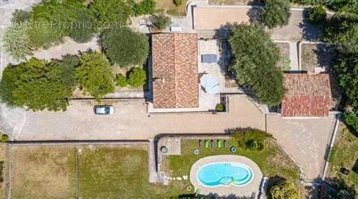 Maison à LE BAR-SUR-LOUP