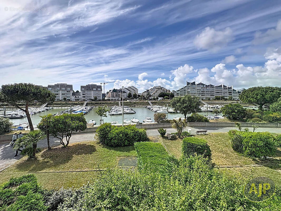 Appartement à LA BAULE-ESCOUBLAC