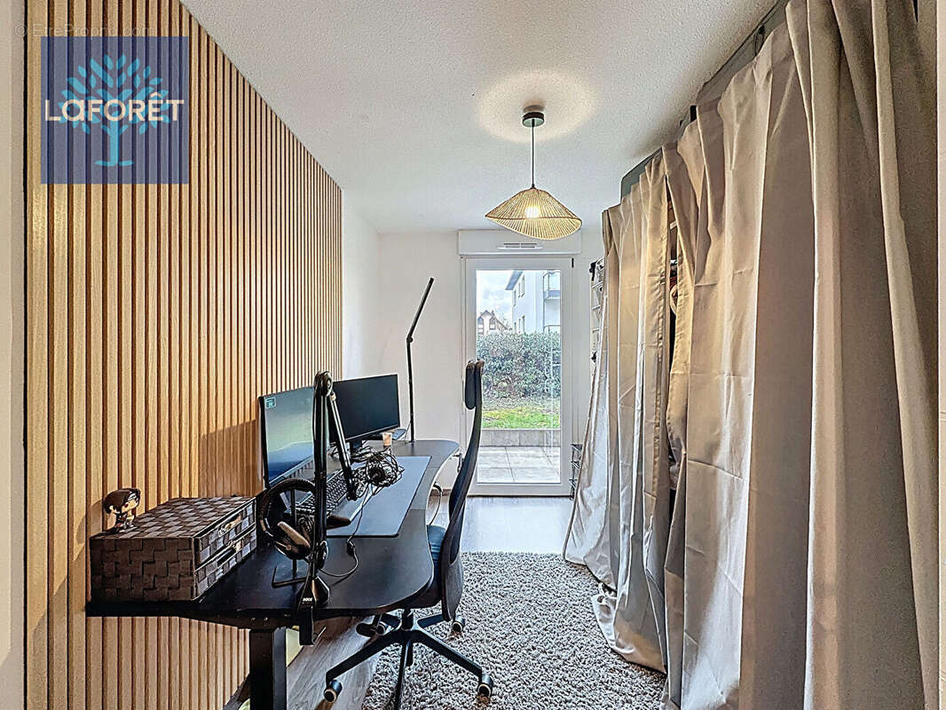 Appartement à MUNDOLSHEIM