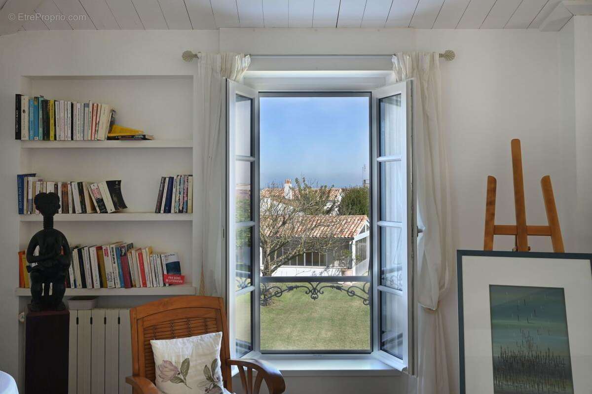 Maison à SAINT-MARTIN-DE-RE