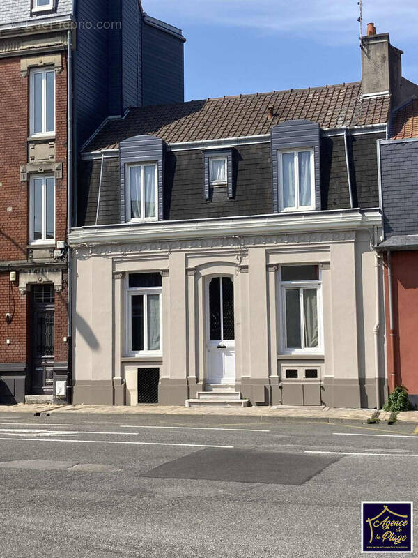 Appartement à CALAIS