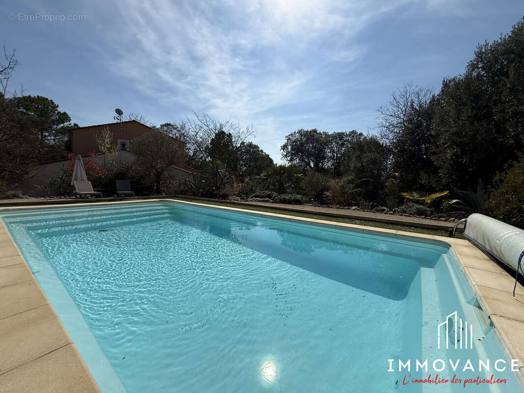 Maison à BOISSET-ET-GAUJAC