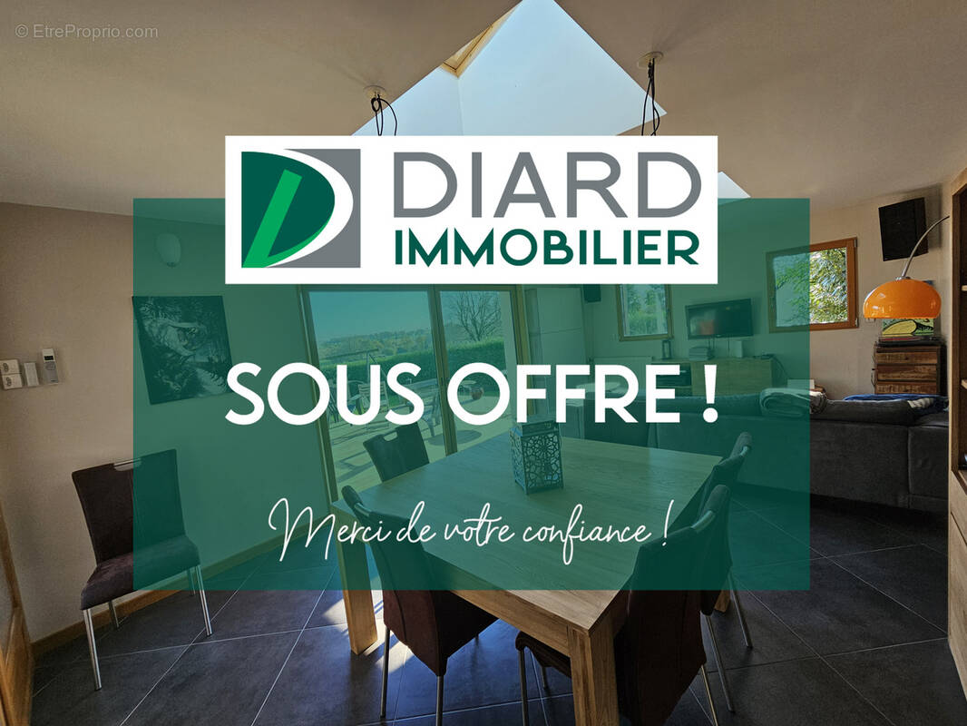 Maison à CHATEAUBOURG