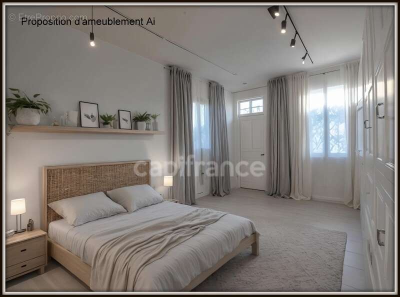 Maison à vendre  Propriété familiale de caractère  266 m²  Piscine  7 chambres  A6  - photo 12
