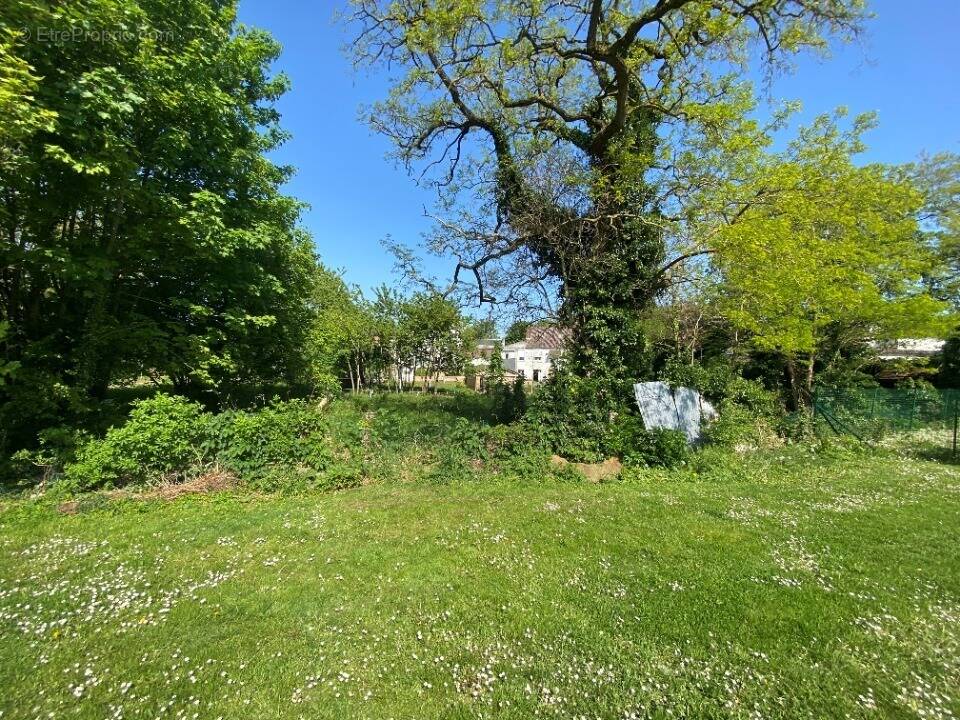 Terrain à BOUVIGNY-BOYEFFLES