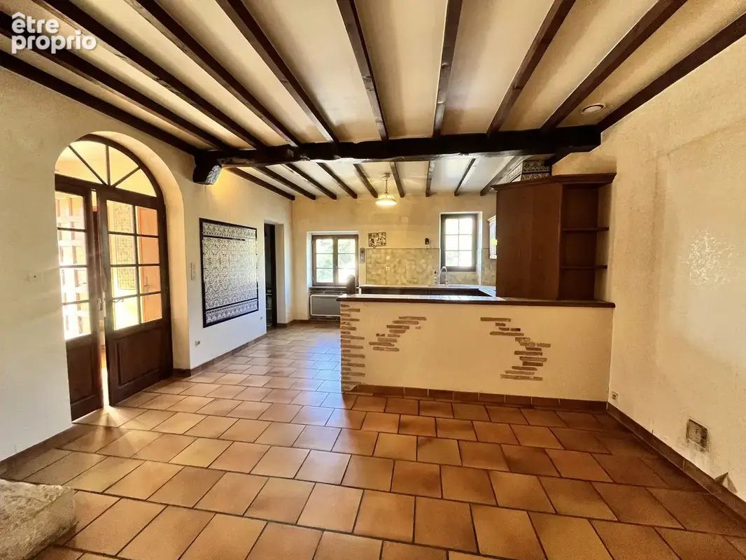 Maison familiale en Pierre   4 chambres  À 5 min de Mauvezin. - photo 13