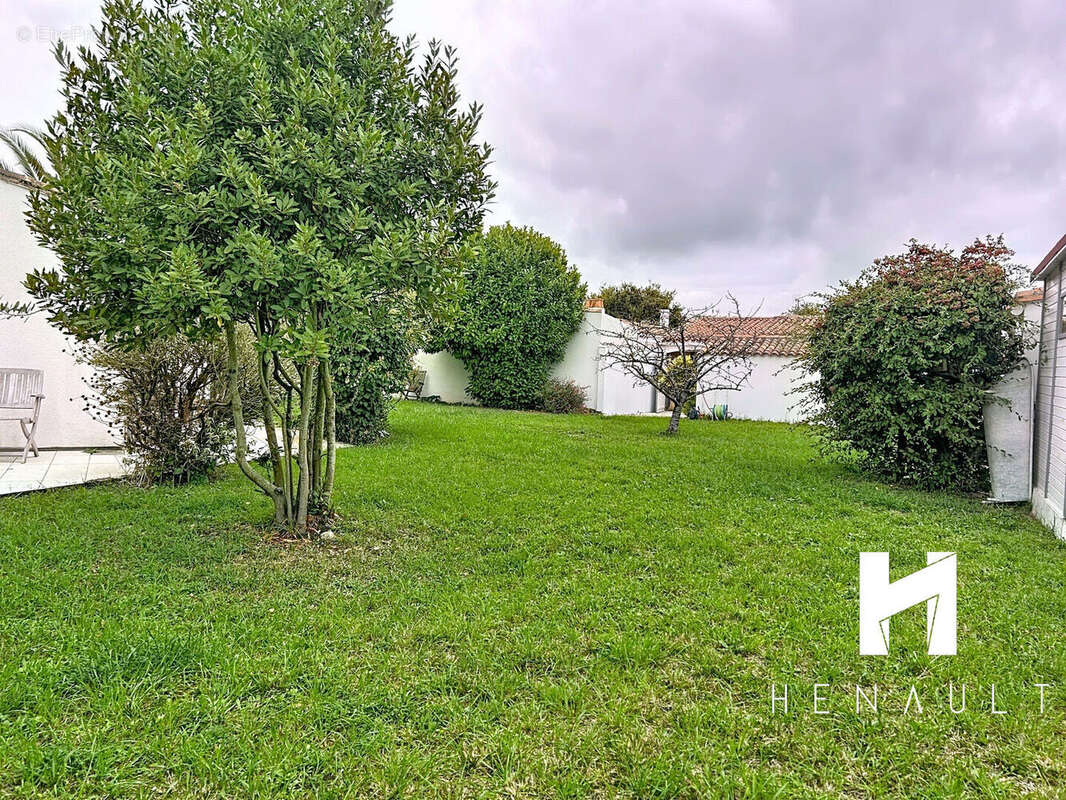 Maison à SAINT-MARTIN-DE-RE