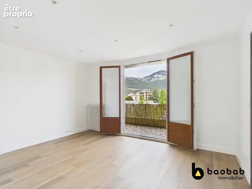 Appartement 3 pièces 66 m² à vendre à Chambery (73000) - photo 3