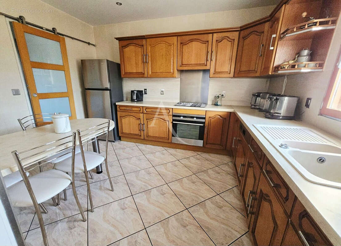 Maison à TREMBLAY-EN-FRANCE