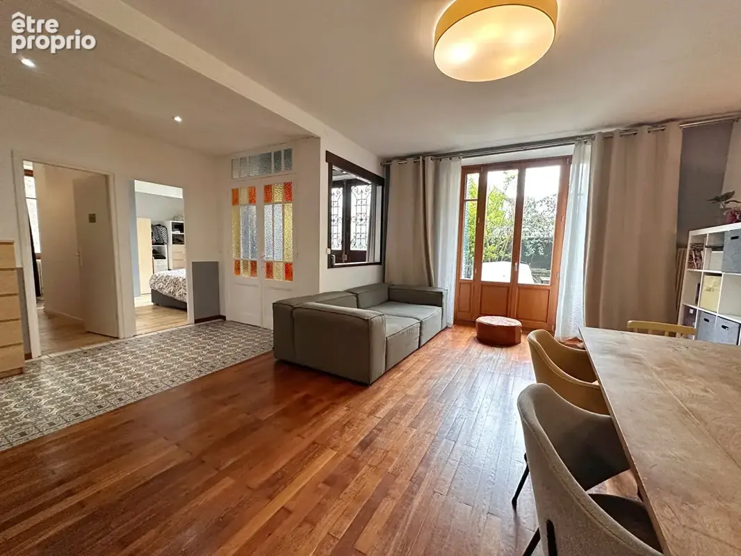 Appartement 3 pièces - 84m2 - Centre Ville - Chambéry - photo 7