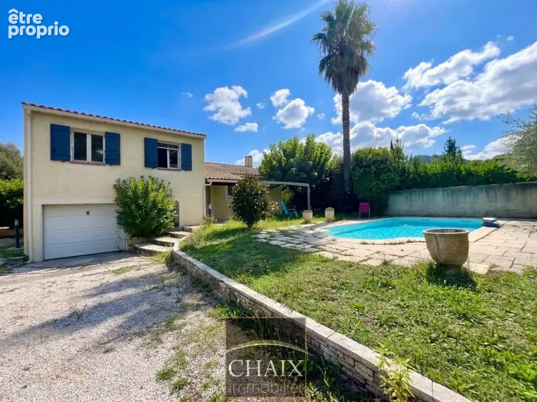 13400 AUBAGNE - Villa familiale type 6 de 111m2 avec piscine jardin - photo 5
