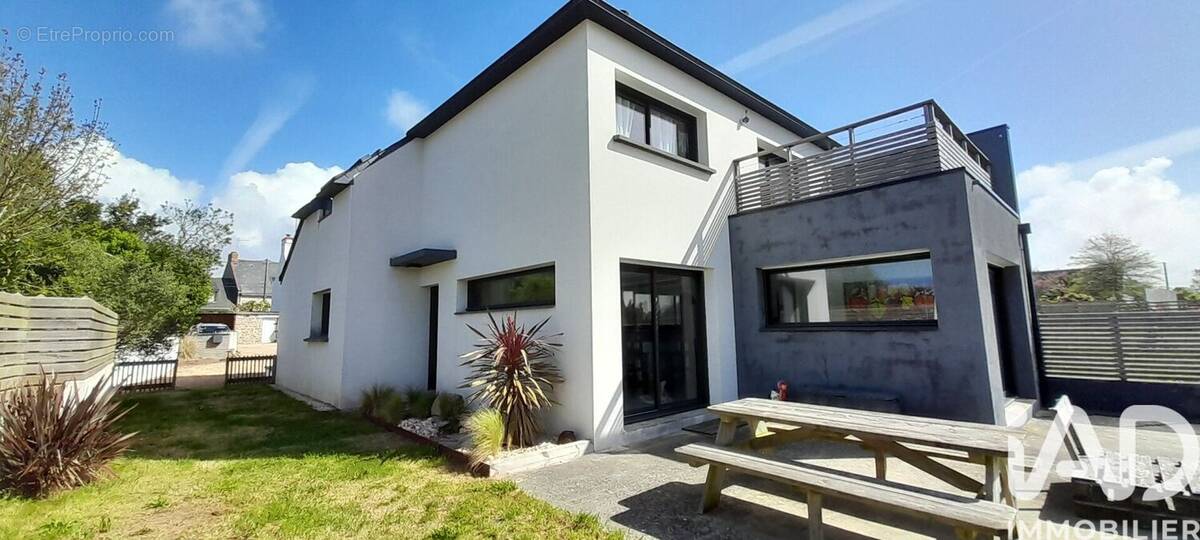 Photo 1 - Maison à PLOUHINEC