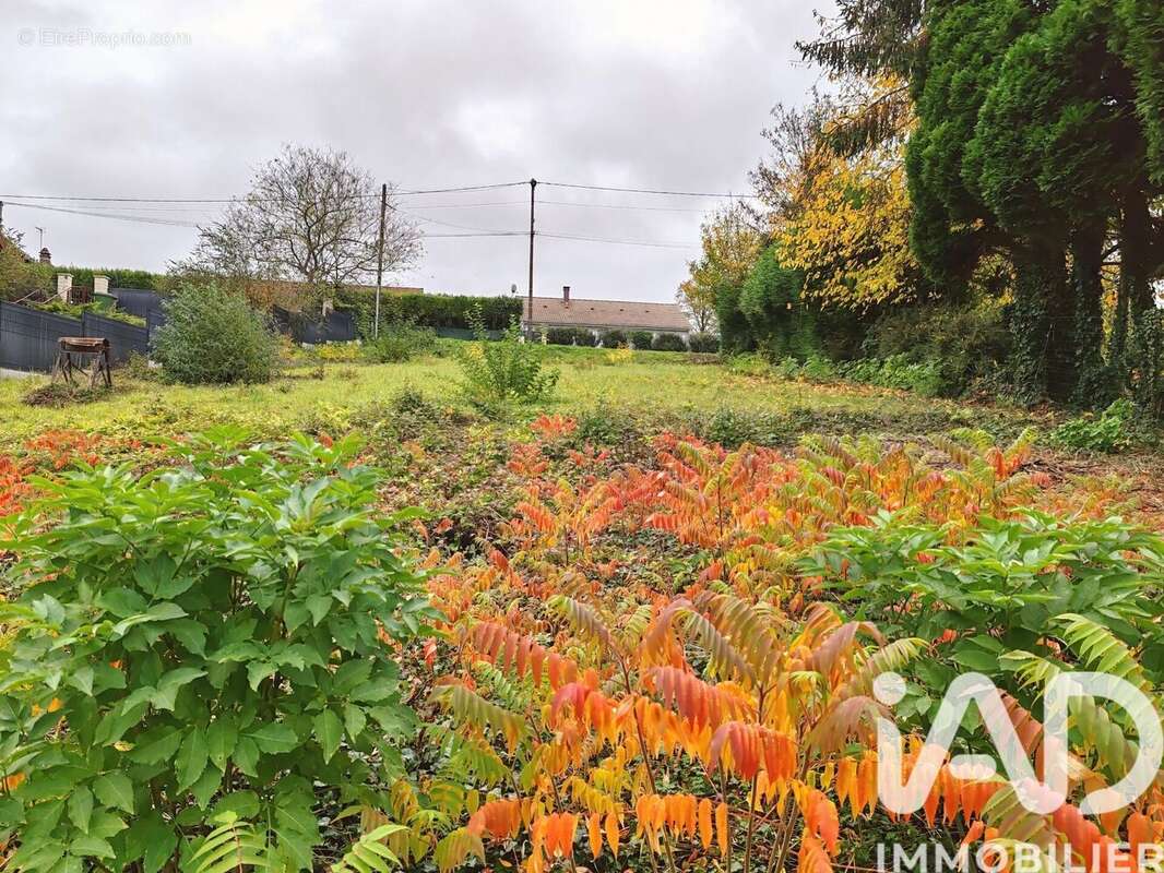 Photo 2 - Terrain à DOMMARTIN