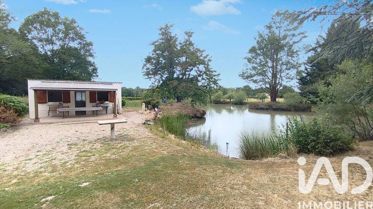 Photo 1 - Terrain à TENDU