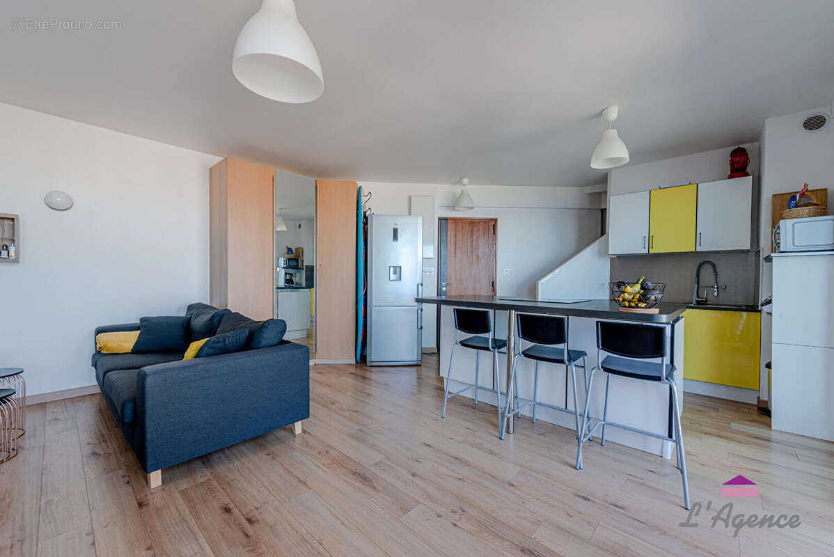 Appartement à LE BARCARES